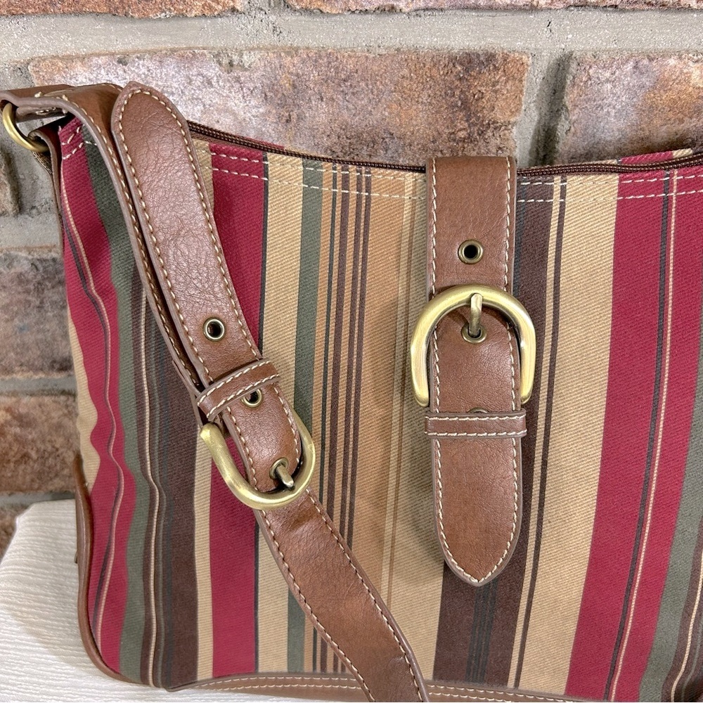 CARIBBEAN JOE “Let Go” Shoulder Bag - Picture 6 of 15